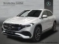 Usado Mercedes EQA300 167 kW (228 CV) 2022 Plateado SUV
