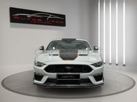 Usado Ford Mustang 459 CV (337 kW) 2021 Gris / plata Coupe