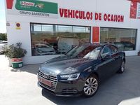 Usado Audi A4 Advanced 150 CV (110 kW) 2016 Negro Berlina