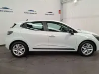 Usado Renault Clio Evolution 101 CV (74 kW) 2025 Blanco Utilitario