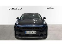 Usado Lynk & Co 01 261 CV (191 kW) 2023 Negro SUV