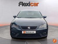 Usado Seat Leon Style 115 CV (84 kW) 2020 Gris / plata Berlina