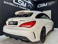 usado Mercedes CLA45 AMG Shooting Brake AMG 4Matic 7G-DCT