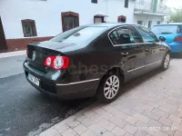 Usado VW Passat Advance 140 CV (102 kW) 2005 Negro Familiar