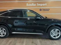 Usado Audi Q5 Advanced 204 CV (150 kW) 2022 Negro SUV