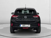 Usado Opel Corsa GS Line 100 CV (73 kW) 2022 Negro Utilitario