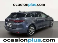 Usado Renault Mégane GrandTour Techno 140 CV (102 kW) 2023 Gris Familiar