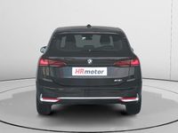 Usado BMW 218 Luxury Line 136 CV (100 kW) 2023 Negro Monovolumen