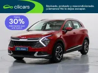 Usado Kia Sportage 230 CV (169 kW) 2022 Rojo SUV