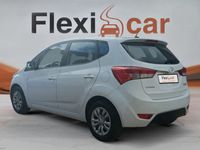 usado Hyundai ix20 1.4 MPI BlueDrive Klass Gasolina en Flexicar Zaragoza
