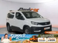 Usado Peugeot Rifter Allure 101 CV (74 kW) 2023 Blanco Monovolumen