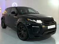 Usado Land Rover Range Rover evoque HSE 180 CV (132 kW) 2018 Negro SUV