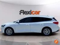 Usado Ford Focus Active 120 CV (88 kW) 2020 Blanco Utilitario