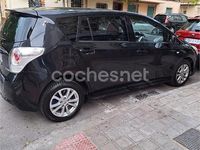 Usado Toyota Verso Live 126 CV (92 kW) 2011 Negro Monovolumen
