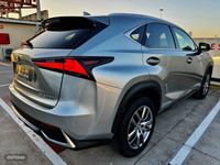 usado Lexus NX300h Executive Navigation 4WD 145 kW (197 CV)