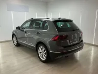Usado VW Tiguan Advance 150 CV (110 kW) 2019 Gris SUV