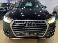 Usado Audi Q7 Sport 218 CV (160 kW) 2017 Negro SUV
