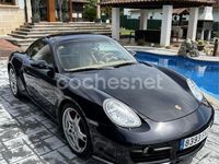 Usado Porsche Cayman 295 CV (216 kW) 2006 Negro Coupe
