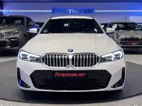 Usado BMW 318 Sport Line 150 CV (110 kW) 2025 Blanco Familiar