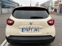 Usado Renault Captur Life 90 CV (66 kW) 2016 Beige SUV