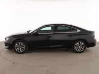Usado Peugeot 508 Allure 131 CV (96 kW) 2021 Negro Berlina