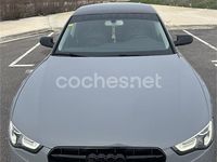 Usado Audi A5 Sportback 150 CV (110 kW) 2013 Gris / plata Utilitario