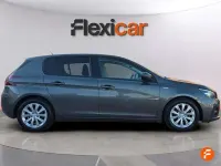 Usado Peugeot 308 Style 131 CV (96 kW) 2020 Gris Berlina