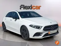 Usado Mercedes A180 136 CV (100 kW) 2022 Blanco Berlina