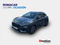 Usado Ford Puma ST-Line 120 CV (88 kW) 2020 Gris / plata SUV