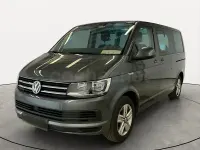 Usado VW Multivan 150 CV (110 kW) 2019 Gris / plata Monovolumen