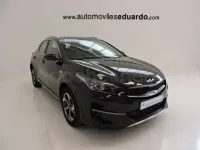 Usado Kia XCeed 120 CV (88 kW) 2022 Negro SUV