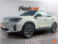 Usado SsangYong Korando 152 kW (207 CV) 2025 Blanco SUV