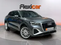 Usado Audi Q2 S-Line 150 CV (110 kW) 2024 Gris SUV
