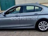 Usado BMW 520 177 CV (130 kW) 2010 Azul Berlina