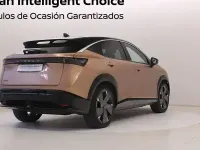 Usado Nissan Ariya Evolve 177 kW (242 CV) 2023 Akatsuki copper ninja black SUV