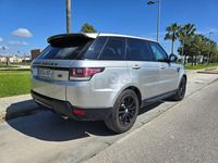 Usado Land Rover Range Rover Sport SE 258 CV (189 kW) 2018 Gris / plata SUV