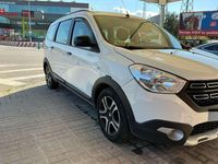 Usado Dacia Lodgy Stepway 116 CV (85 kW) 2021 Blanco Monovolumen