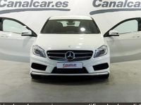 Usado Mercedes A180 Style 109 CV (80 kW) 2014