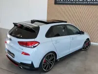 Usado Hyundai i30 N Performance 275 CV (202 kW) 2018 Azul Utilitario