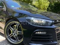 Usado VW Scirocco R 265 CV (194 kW) 2011 Negro Coupe