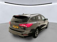 Usado Ford Focus ST-Line 155 CV (114 kW) 2021 Gris Familiar