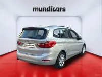 Usado BMW 218 150 CV (110 kW) 2018 Gris / plata Familiar