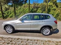 Usado BMW X3 177 CV (130 kW) 2011 Beige SUV