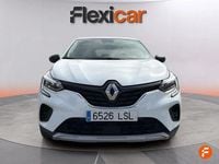 Usado Renault Captur Intens 100 CV (73 kW) 2021 Blanco SUV