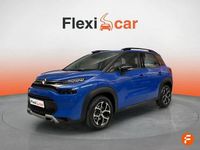Usado Citroën C3 Aircross Feel 110 CV (80 kW) 2021 Azul SUV