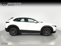 Usado Mazda CX-30 Prime-Line 140 CV (102 kW) 2025 Blanco SUV