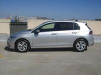 Usado VW Golf VIII Life 110 CV (80 kW) 2023 Gris Utilitario