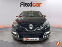Usado Renault Captur Zen 120 CV (88 kW) 2015 Negro SUV