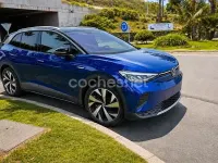 Usado VW ID.4 Pro Performance 150 kW (204 CV) 2021 Eléctrico SUV