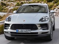 usado Porsche Macan Aut.